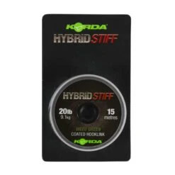 KORDA HYBRID STIFF 15 M 20 LBS
