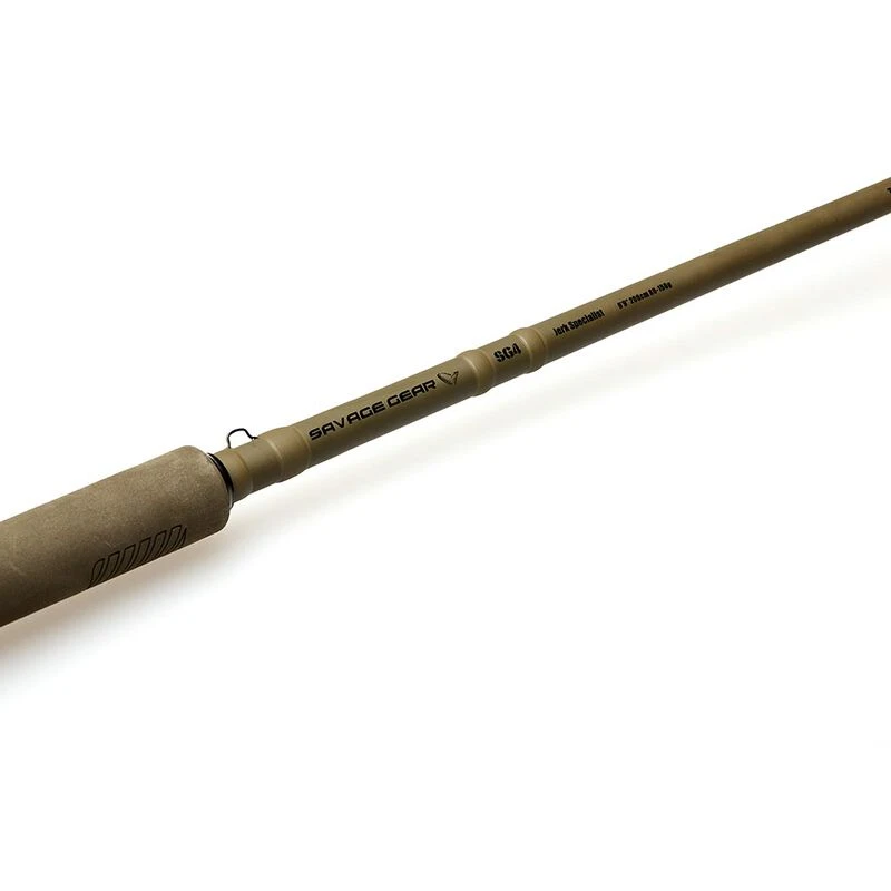 Canne Casting Savage Gear SG4 Jerk Specialist Trigger XH 2.06m, 80-150g 7 Canne Casting Savage Gear SG4 Jerk Specialist Trigger XH 2.06m, 80-150g - Image 5