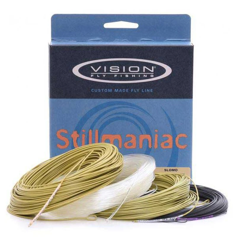 Soie Extra Plongante Vision Stillmaniac Sink 7 (wf S7) 3 Soie Extra Plongante Vision Stillmaniac Sink 7 (wf S7)