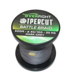 Combo Ipercut Battlle + Opuss Bull 5000 + Tresse -Magasins De Pêche En Vedette 156514 a