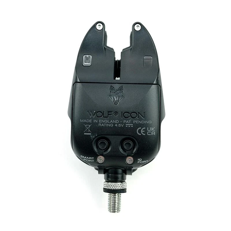 Coffret 3 Détecteurs Wolf Icon Q + Centrale Qr 6 Coffret 3 Détecteurs Wolf Icon Q + Centrale Qr - Image 4