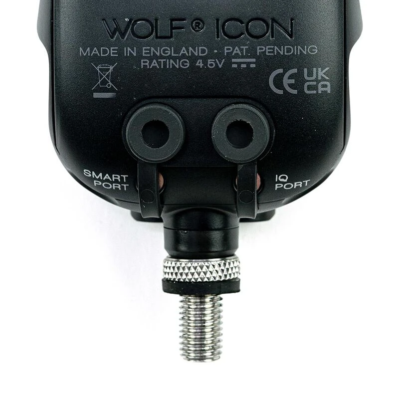 Coffret 3 Détecteurs Wolf Icon Q + Centrale Qr 9 Coffret 3 Détecteurs Wolf Icon Q + Centrale Qr - Image 7