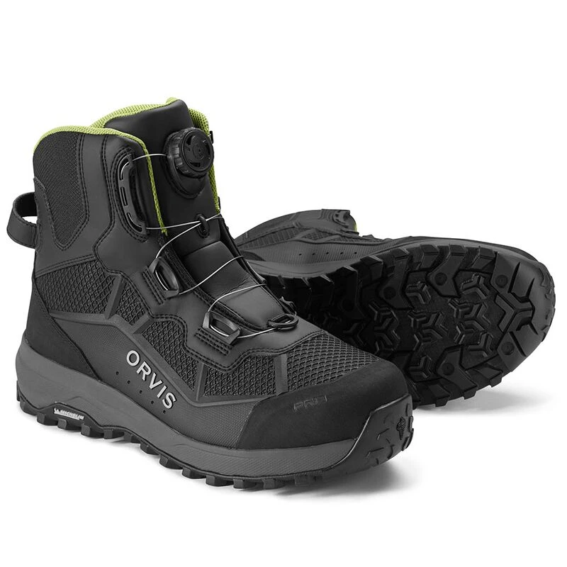Chaussures De Wading Orvis Pro Boa Michelin 3 Chaussures De Wading Orvis Pro Boa Michelin