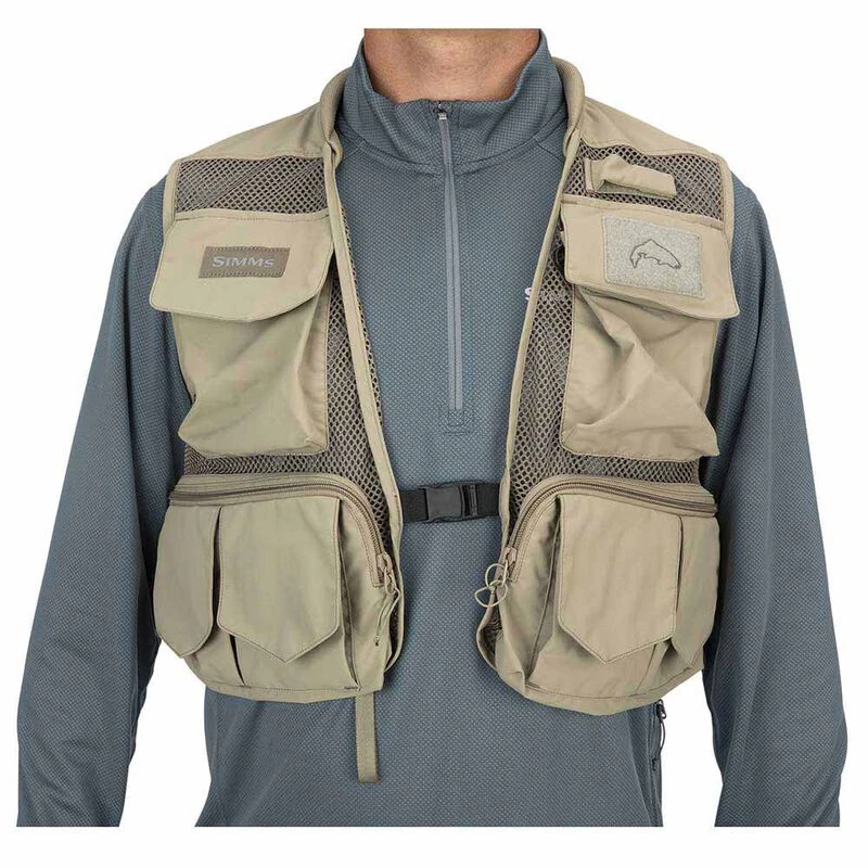 Gilet Simms Tributary Vest 3 Gilet Simms Tributary Vest