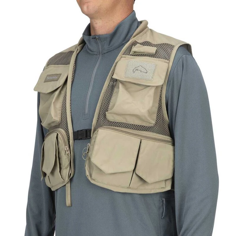 Gilet Simms Tributary Vest 4 Gilet Simms Tributary Vest - Image 2