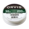 Backing Mouche Orvis Dacron Blanc 30 Lbs - 180m 2 Backing Mouche Orvis Dacron Blanc 30 Lbs - 180m -Magasins De Pêche En Vedette 156870 1