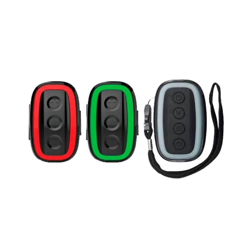 Coffret Détecteurs Madcat Topcat Alarm 2+1 3 Coffret Détecteurs Madcat Topcat Alarm 2+1