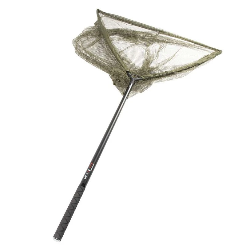 Pack De 3 Cannes Nomad Xtr 10' 3 Lbs 1/2 + 1 épuisette Nomad Xtr Landing Net 7 Pack De 3 Cannes Nomad Xtr 10' 3 Lbs 1/2 + 1 épuisette Nomad Xtr Landing Net - Image 5