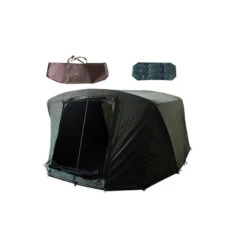 Sur Toile Mack2 European Biwy Wrap -Magasins De Pêche En Vedette 157708 d