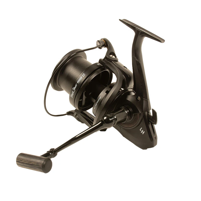 Moulinet Leon Hoogendijk Black Power 10000 LC 4 Moulinet Leon Hoogendijk Black Power 10000 LC – Image 2