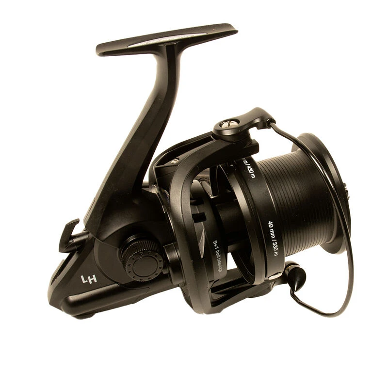 Moulinet Leon Hoogendijk Black Power 10000 LC 7 Moulinet Leon Hoogendijk Black Power 10000 LC – Image 5