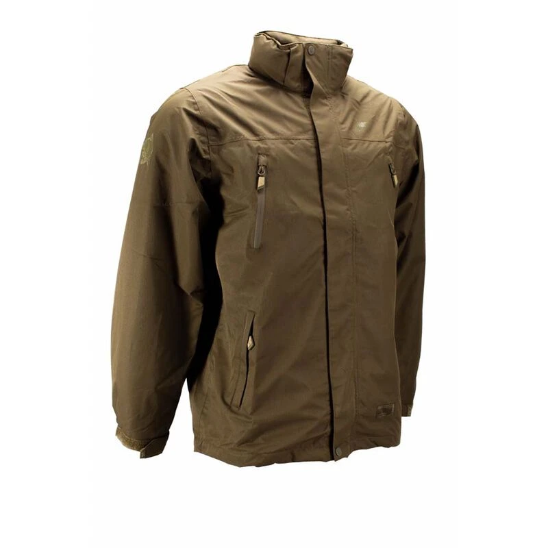 Veste Nash Tackle Waterproof Jacket 3 Veste Nash Tackle Waterproof Jacket