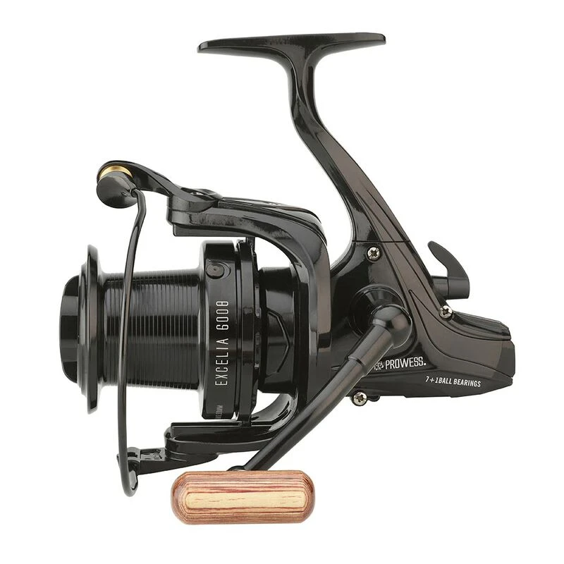 Moulinet Carpe Prowess Excelia 6008 FD 3 Moulinet Carpe Prowess Excelia 6008 FD