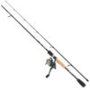 Ensemble Sakura Rookie XP 702M 2.10m, 7-20g + Alendo 2004 -Magasins De Pêche En Vedette 158196 a