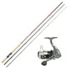 Ensemble Toc Garbolino Canne Optima An 3m90 + Moulinet Strike Trout 081Fd -Magasins De Pêche En Vedette 158212 a
