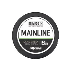 Nylon Korda Basix Mainline 1000m
