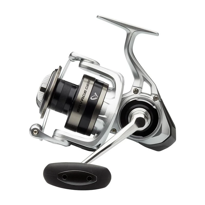 Moulinet Spinning Savage Gear Sgs6 Taille 14.000 H (rapide) 3 Moulinet Spinning Savage Gear Sgs6 Taille 14.000 H (rapide)