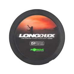 Nylon Carpe Korda Longchuck Clear 1000m