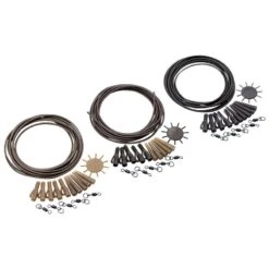 Kit Montage Carpe Korda Dark Matter Action Pack -Magasins De Pêche En Vedette 158541 b