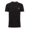 T-shirts GURU GRADIENT LOGO TEE BLACK -Magasins De Pêche En Vedette 158561 a