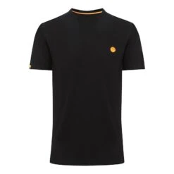 T-shirts GURU GRADIENT LOGO TEE BLACK