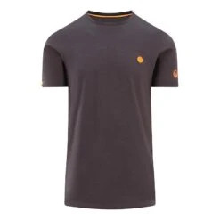 T-shirt GURU AVENTUS TEE CHARCOAL