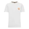 T-shirt GURU SEMI LOGO TEE WHITE -Magasins De Pêche En Vedette 158565 a