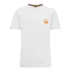 T-shirt GURU SEMI LOGO TEE WHITE