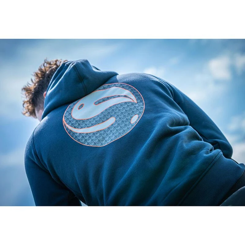 Sweatshirts GURU HOODIE NAVY 5 Sweatshirts GURU HOODIE NAVY - Image 3