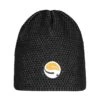 Bonnet Guru SKULLCAP BLACK/ GREY BEANIE 2 Bonnet Guru SKULLCAP BLACK/ GREY BEANIE -Magasins De Pêche En Vedette 158583 a