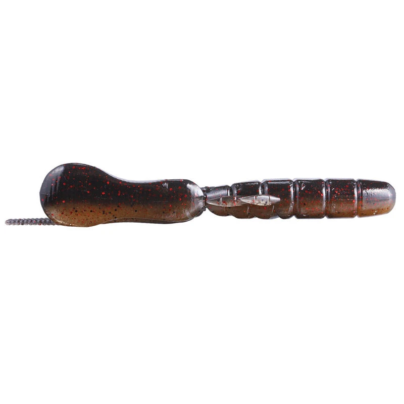 Leurre Souple O.S.P Dolive Beaver 10Cm (x5) 5 Leurre Souple O.S.P Dolive Beaver 10Cm (x5) - Image 3