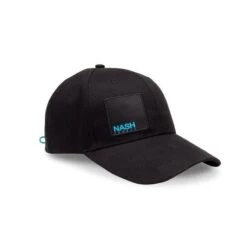 Casquette Nash Square Print Baseball Cap Black