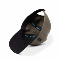 Casquette Nash Square Print Baseball Cap Green -Magasins De Pêche En Vedette 158777 c