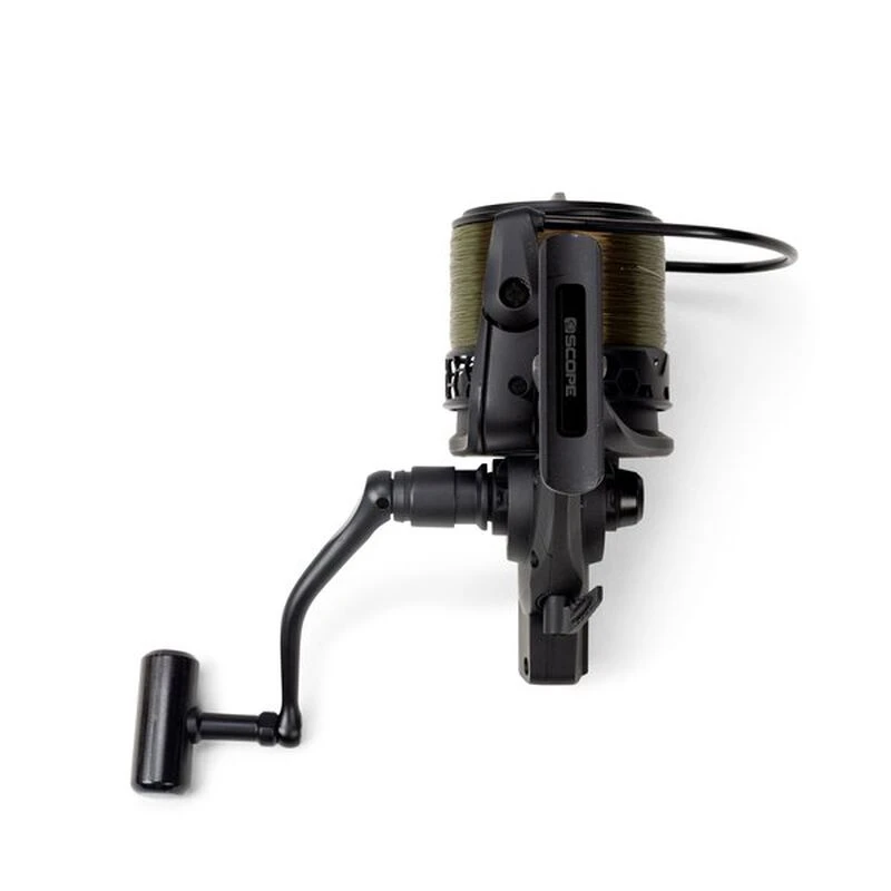 Moulinet Nash Scope GTL 8000 4 Moulinet Nash Scope GTL 8000 - Image 2