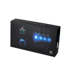 Coffret Détecteur Nash Siren R4 3 Cannes 8 Coffret Détecteur Nash Siren R4 3 Cannes -Magasins De Pêche En Vedette 158821 b