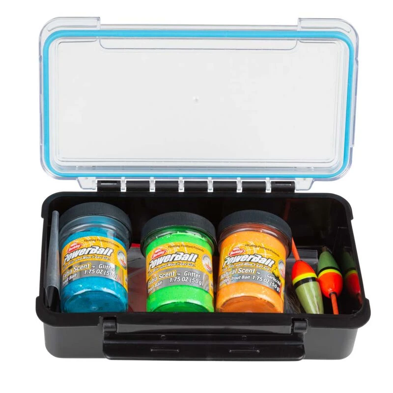 Pack Berkley Flex Trout Téléscopique 2m40 (5-15g) Combo Starterkit 5 Pack Berkley Flex Trout Téléscopique 2m40 (5-15g) Combo Starterkit - Image 3