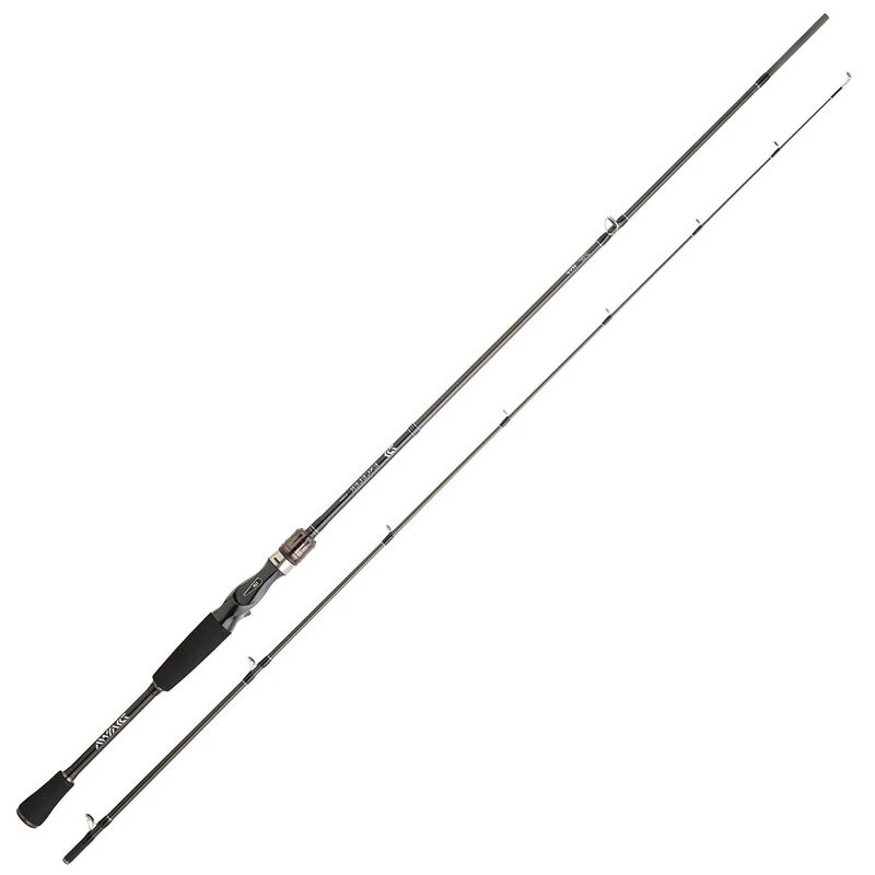 Canne Casting Daiwa Exceler 662MFB 1.98m, 5-21g 3 Canne Casting Daiwa Exceler 662MFB 1.98m, 5-21g