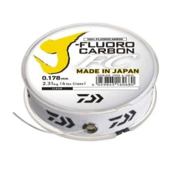 Fluorocarbone Daiwa J-Fluorocarbon 50m