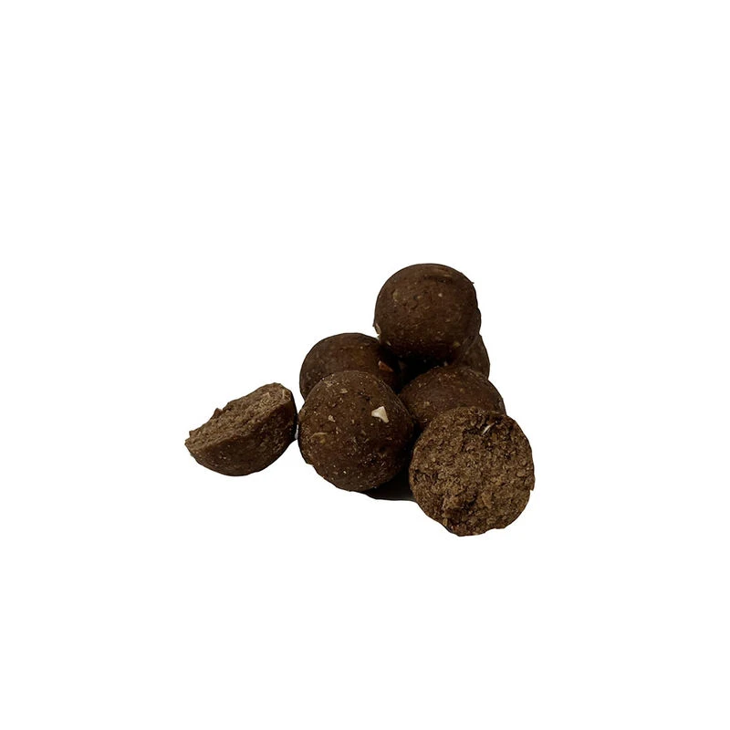 Bouillettes Carpe Mack2 Squid Garlic Boilies 1kg 5 Bouillettes Carpe Mack2 Squid Garlic Boilies 1kg - Image 3