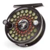 Moulinet Mouche Orvis Battenkill III Black Nickel Soie 5/7
