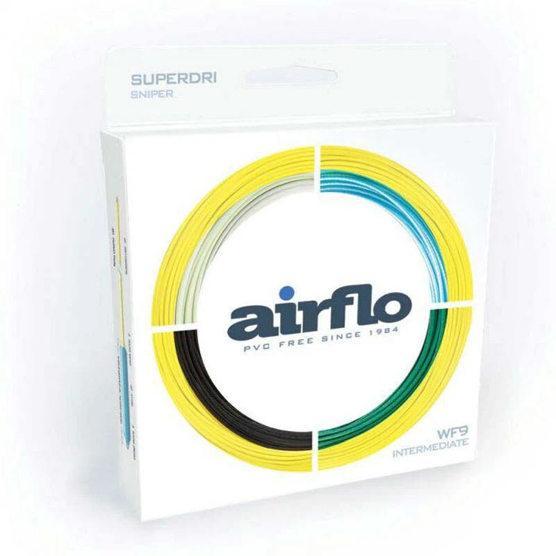 Airflo Soie Plongeante 7 40+ Sniper Fly Line 3 Airflo Soie Plongeante 7 40+ Sniper Fly Line
