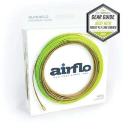 Airflo Soie Flottante SUPERFLO UNIVERSAL TAPER FLOAT