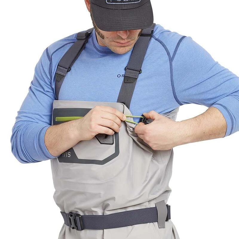 Waders Respirant Orvis Ultralight Convertible 8 Waders Respirant Orvis Ultralight Convertible - Image 6