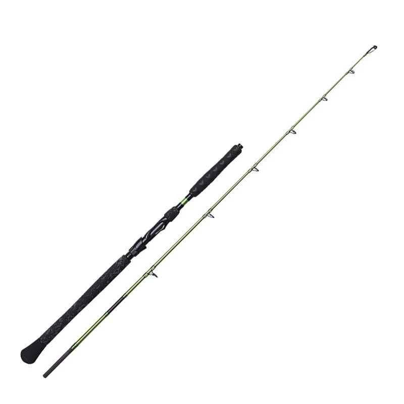 Canne Silure Madcat Green Close Combat 1.70m 50-125g 3 Canne Silure Madcat Green Close Combat 1.70m 50-125g
