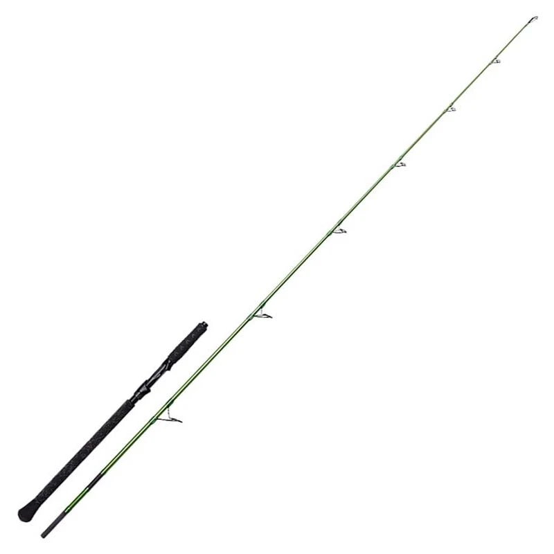 Canne Leurre Silure Madcat GREEN SPIN 2.75M 40-150G 3 Canne Leurre Silure Madcat GREEN SPIN 2.75M 40-150G