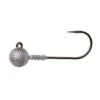 Pack 20 Tête Plombée Madcat Golf Ball Jig Head 8/0 Natural