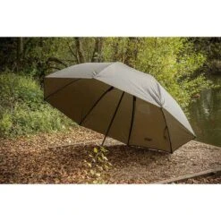 Parapluie Solar Undercover Green 60" Brolly