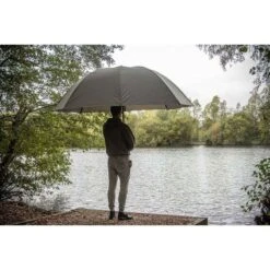Parapluie Solar Undercover Green 60" Brolly -Magasins De Pêche En Vedette 200267 e
