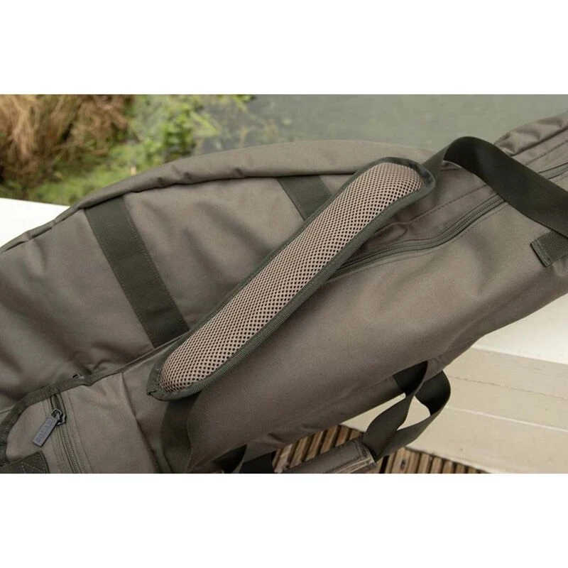 Fourreau Solar Undercover Green 3+2 Rod Holdall 13" 4 Fourreau Solar Undercover Green 3+2 Rod Holdall 13" - Image 2