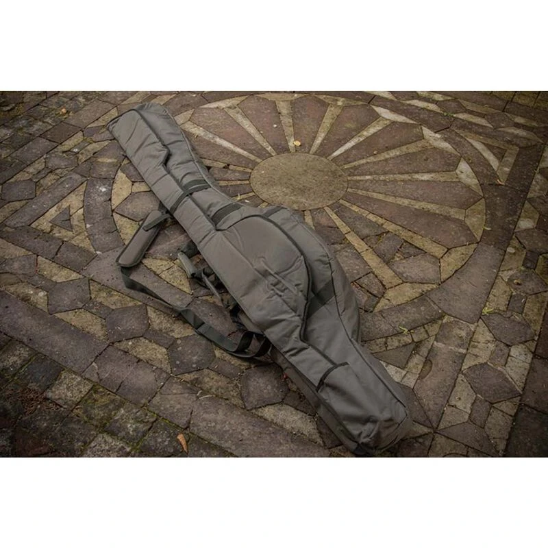 Fourreau Solar Undercover Green 3+2 Rod Holdall 13" 5 Fourreau Solar Undercover Green 3+2 Rod Holdall 13" - Image 3